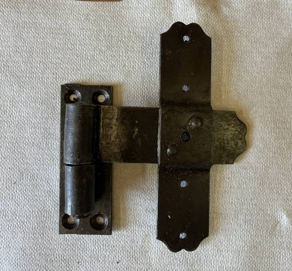 Charnière de porte