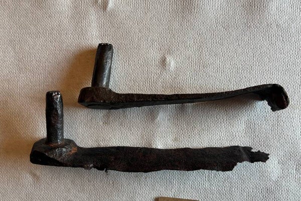 Gond à sceller