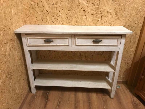 Table console
