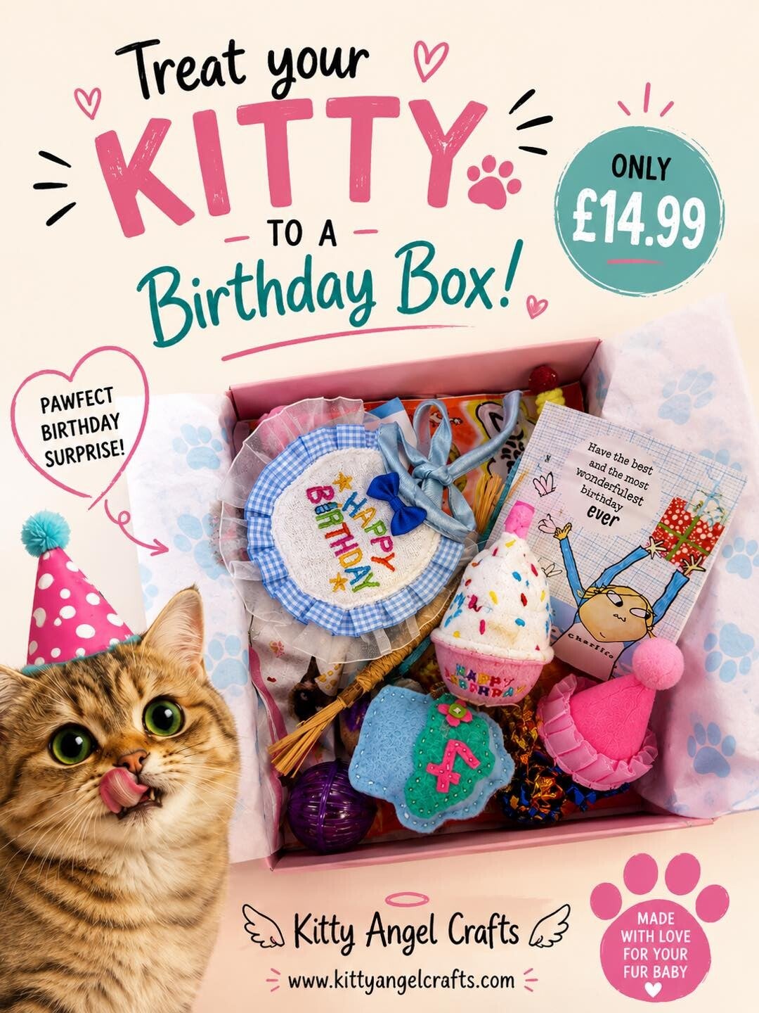 Cat Toys & Little Treasures