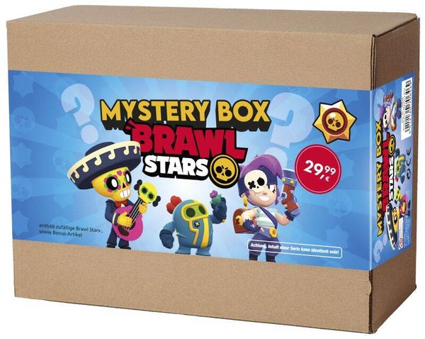 Brawl Stars - Mystery Box