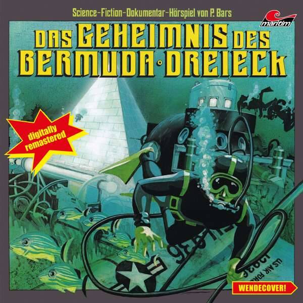 Das Geheimnis des Bermuda Dreieck CD