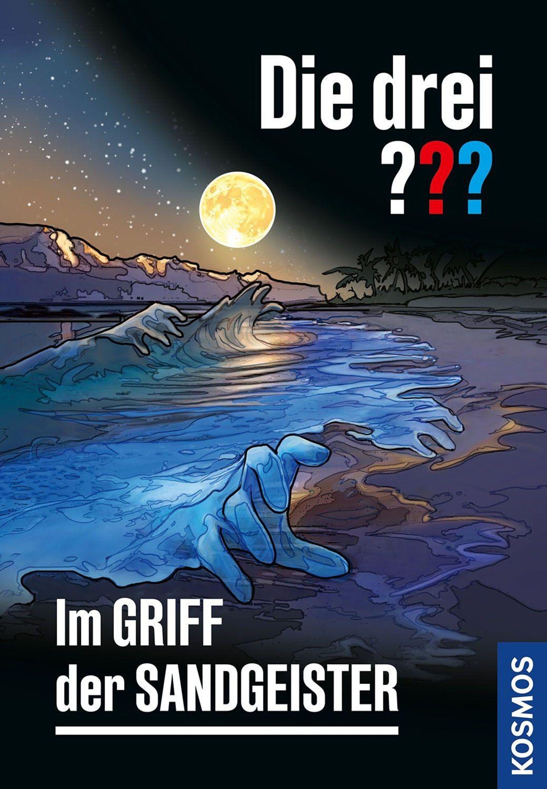 Die drei ??? Fragezeichen Im Griff der Sandgeister