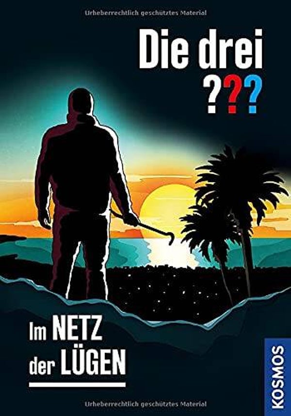 Die drei ??? Fragezeichen Im Netz der Lügen
