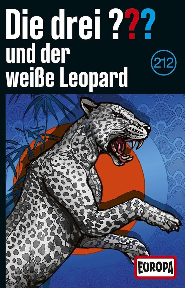 Die drei ??? MC Folge 212 und der weiße Leopard