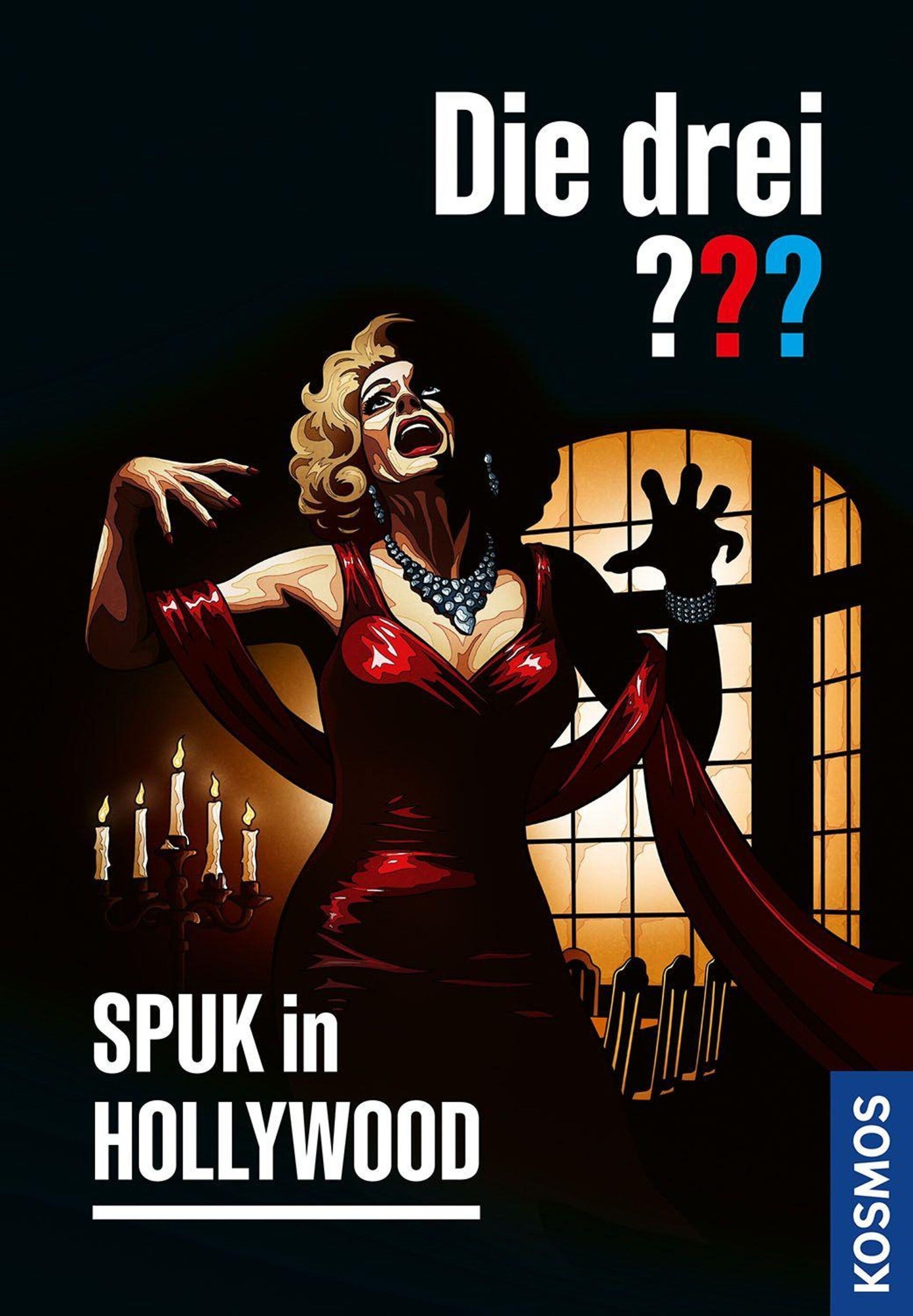Die drei ??? Fragezeichen Spuk in Hollywood