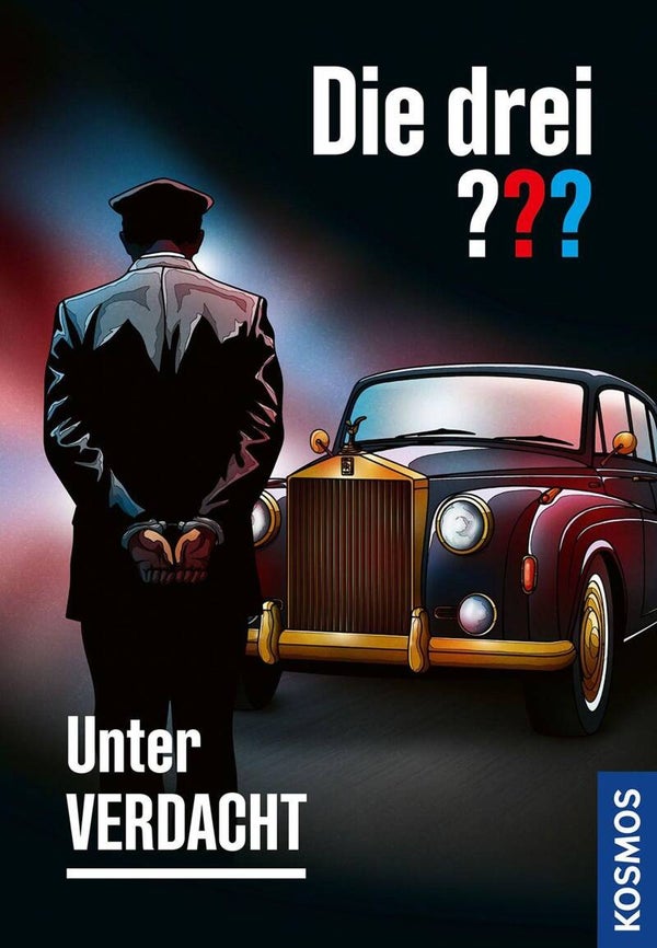 Die drei ??? Fragezeichen Unter Verdacht