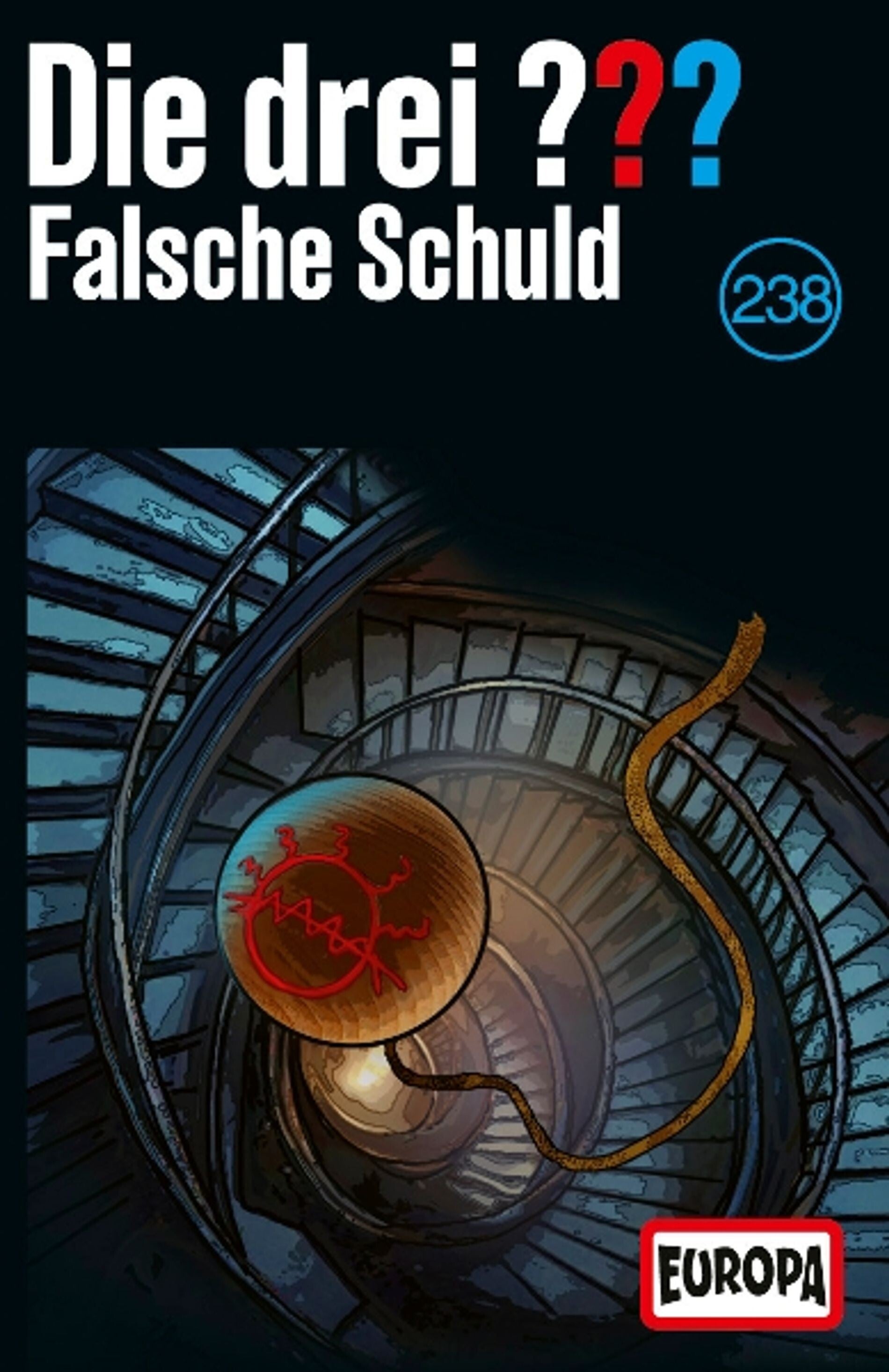 Die drei Fragezeichen MC Folge 238 falsche Schuld
