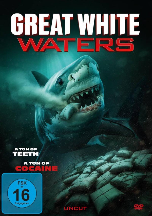 Great White Waters DVD Uncut