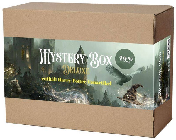 Harry Potter - Mystery Deluxe Box