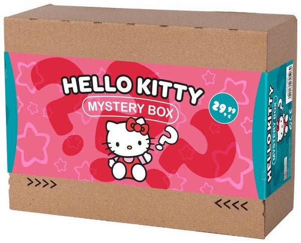 Hello Kitty - Mystery Box