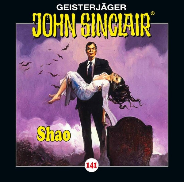 John Sinclair Shao CD 141