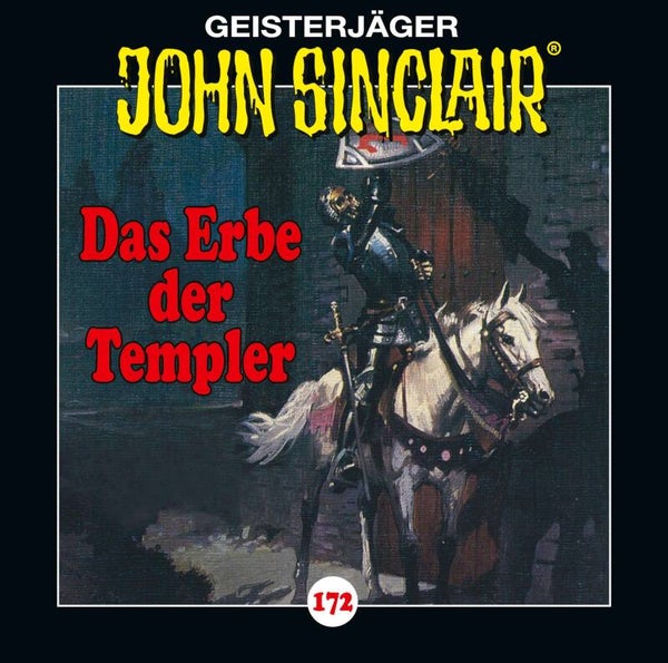 John Sinclair Das Erbe der Templer CD Folge 172