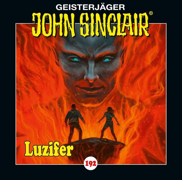 John Sinclair Luzifer CD Folge 192
