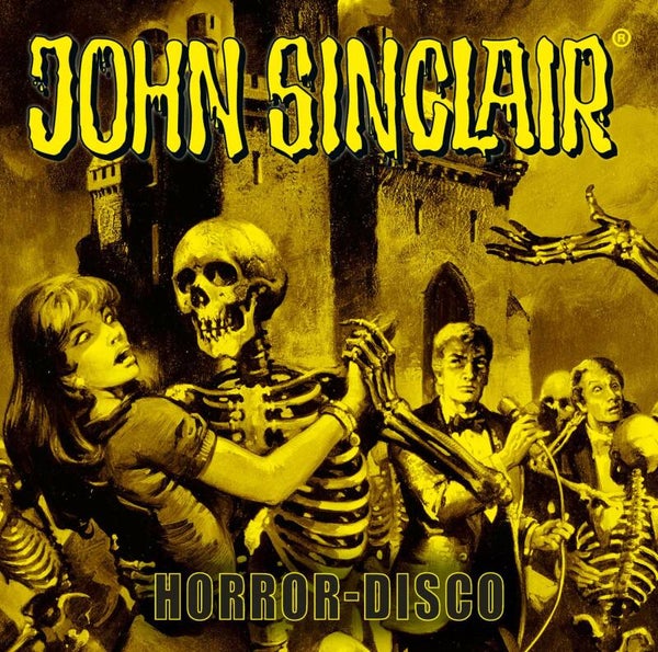 John Sinclair - Sonderedition 18 - Horror Disco (2 CDs)