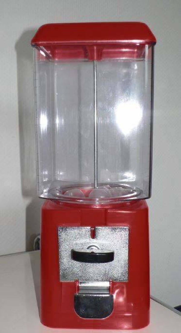 Kaugummiautomat Standard Spardose Kapselautomat Warenautomat
