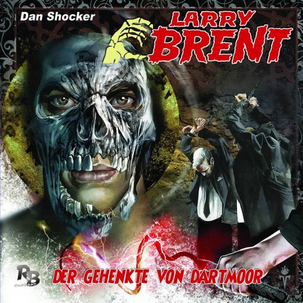 Larry Brent Der Gehenkte von Dartmoor CD 9