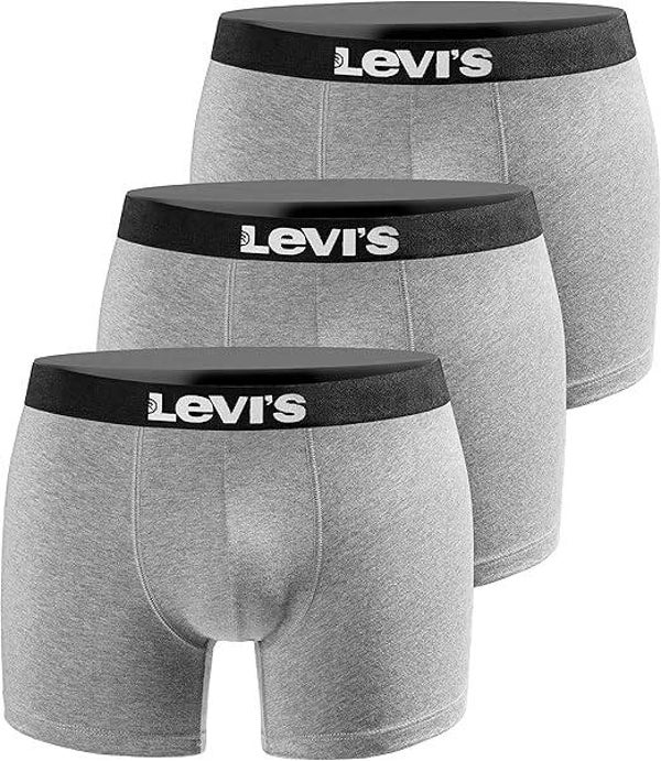 3er Pack LEVI´S Boxer Print Limited Edition Herren Boxershorts Unterhosen XXL