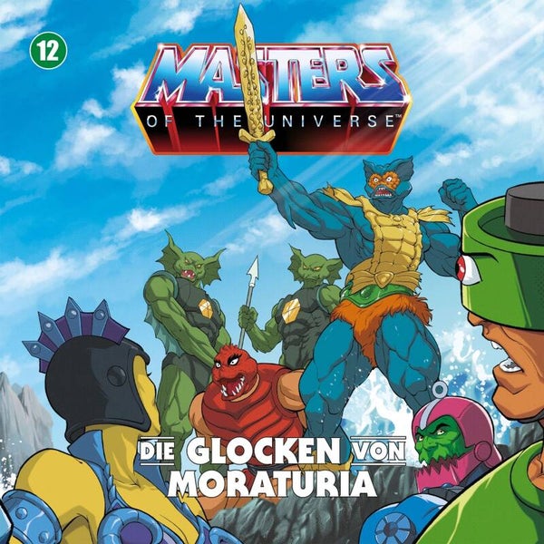 Masters Of The Universe CD Folge 12 Die Glocken von Moraturia