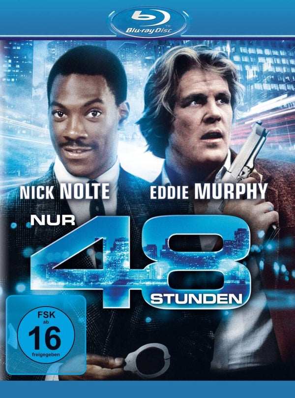 Nur 48 Stunden Blu-ray