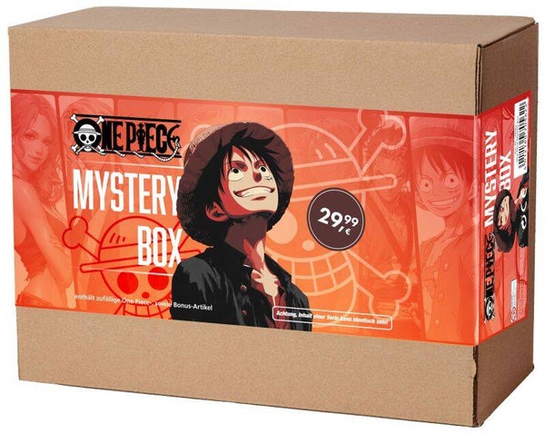 One Piece - Mystery Box
