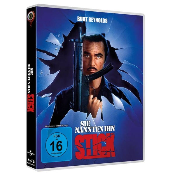 Sie nannten ihn Stick Blu-ray Uncut Burt Reynolds