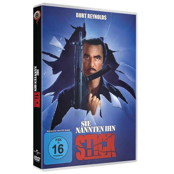 Sie nannten ihn Stick DVD Uncut Burt Reynolds