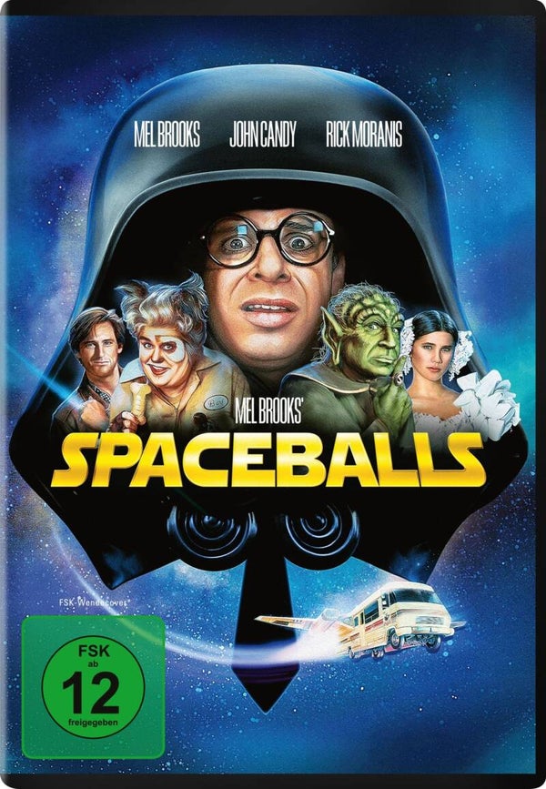 Spaceballs DVD Mel Brooks