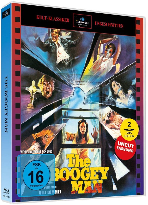 The Boogey Man 1980 Blu-ray & DVD Uncut Fassung