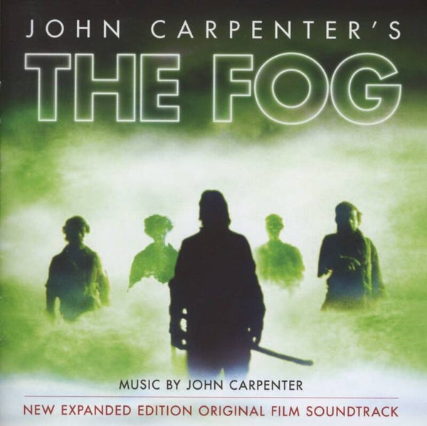 The Fog (New Expanded Edition) (Remix & Original) auf 2 CDs