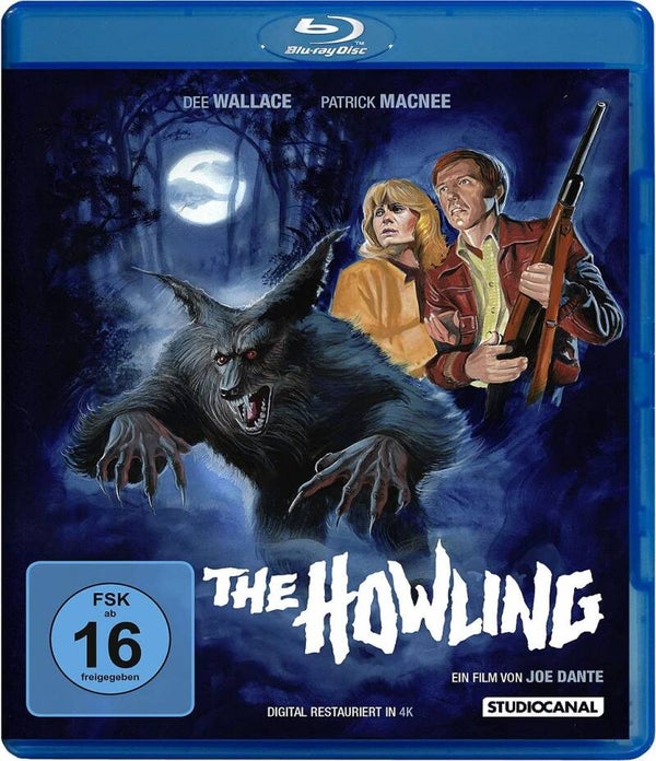 The Howling - Das Tier Blu-ray Joe Dante