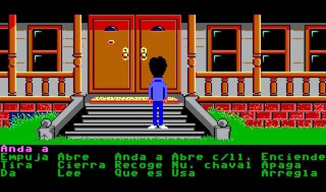 Maniac Mansion