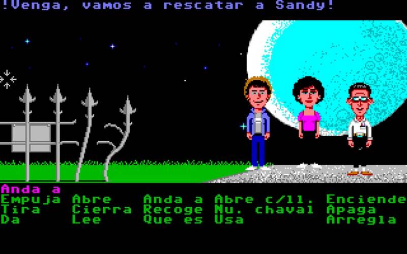 Maniac Mansion