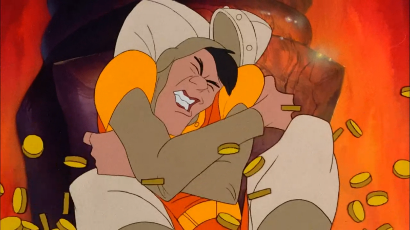 &#039;Dragon&#039;s Lair&#039; Trailer