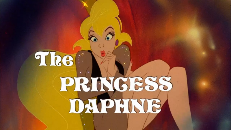 &#039;Dragon&#039;s Lair&#039; Trailer