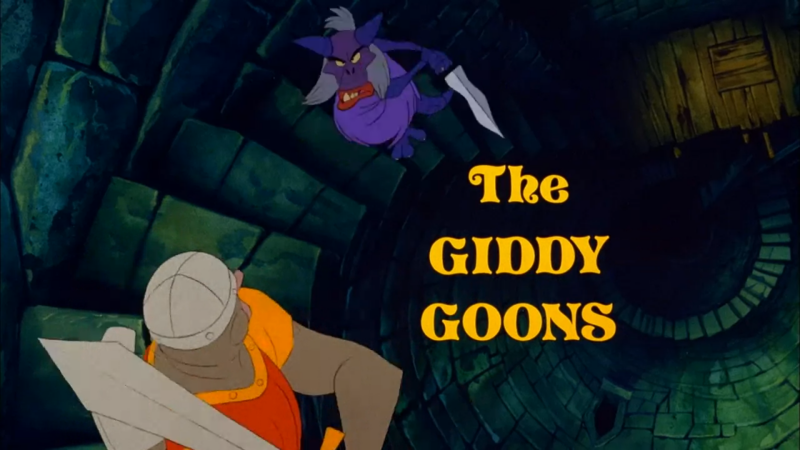 &#039;Dragon&#039;s Lair&#039; Trailer