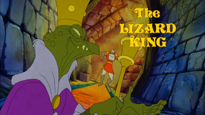 &#039;Dragon&#039;s Lair&#039; Trailer