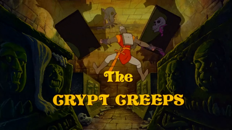 &#039;Dragon&#039;s Lair&#039; Trailer