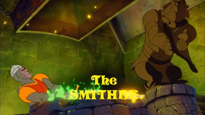 &#039;Dragon&#039;s Lair&#039; Trailer