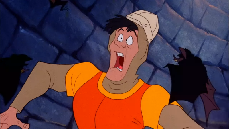&#039;Dragon&#039;s Lair&#039; Trailer