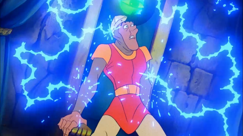 &#039;Dragon&#039;s Lair&#039; Trailer