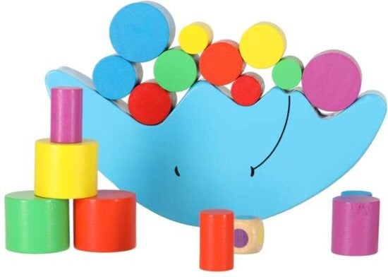 Cadeautip: Balansspel