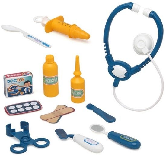 Cadeautip: Dokter verkleedset