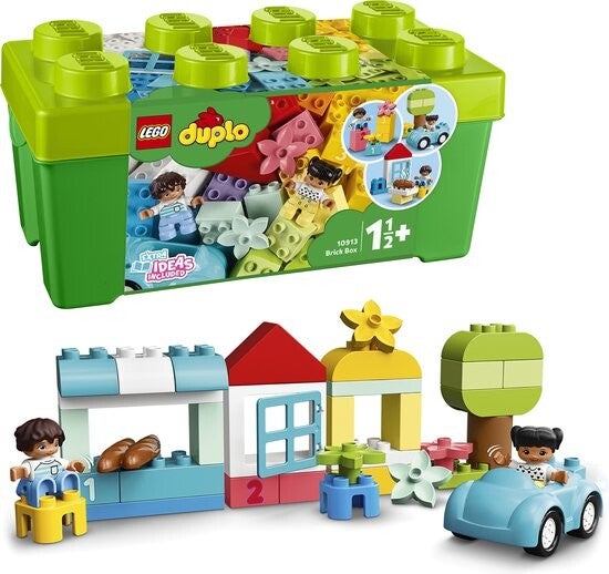 Cadeautip: Duplo