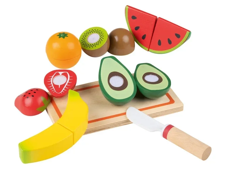 Cadeautip: Fruitset