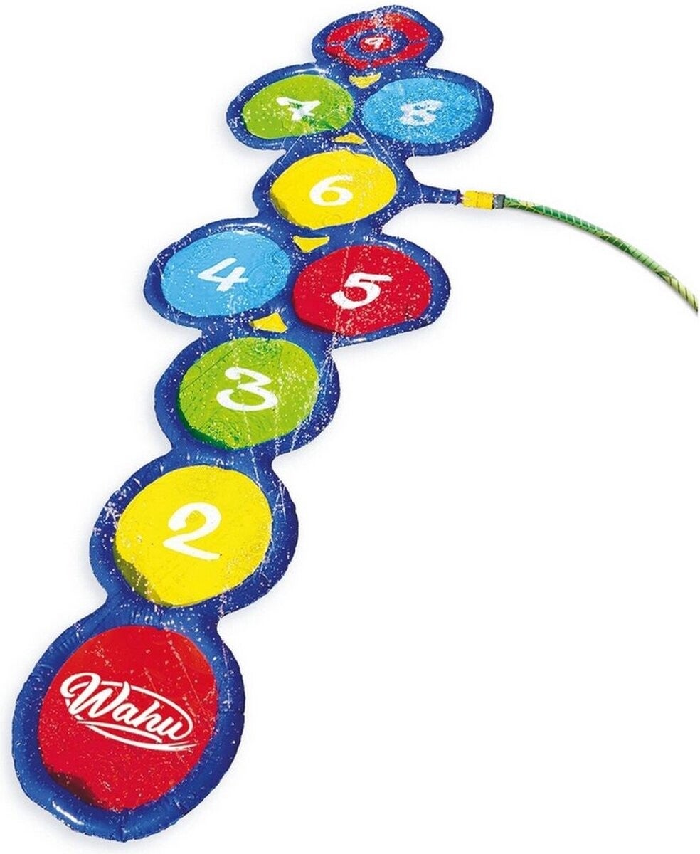 Waterspelletje hinkepad