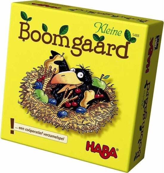 Cadeautip: Boomgaard spel