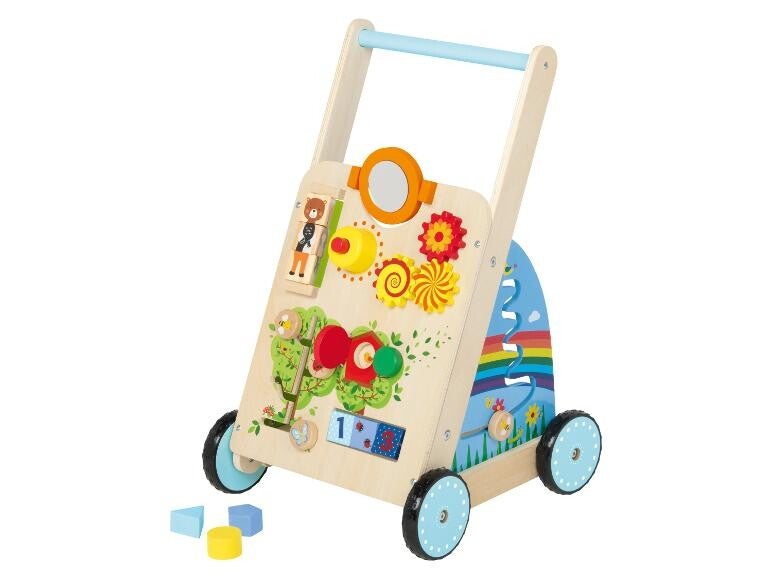 Cadeautip: Loopwagen Lidl