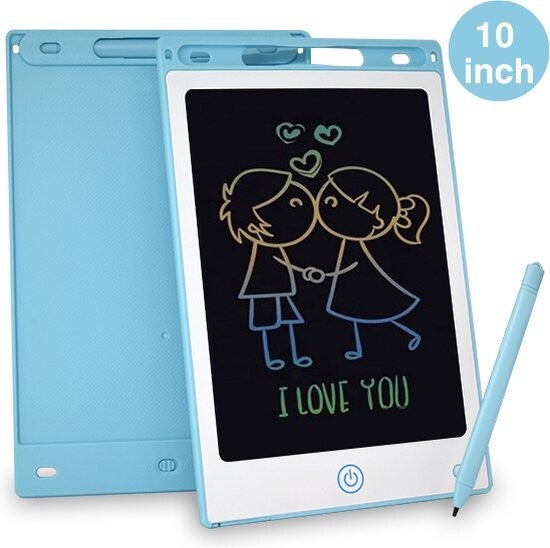 Cadeautip: teken tablet
