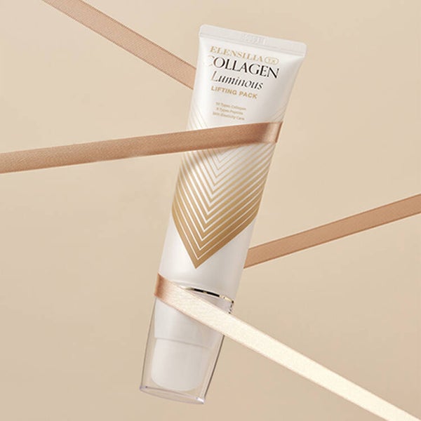 Collagen Luminous Liftingpeel off mask  Elensilia - 75ml